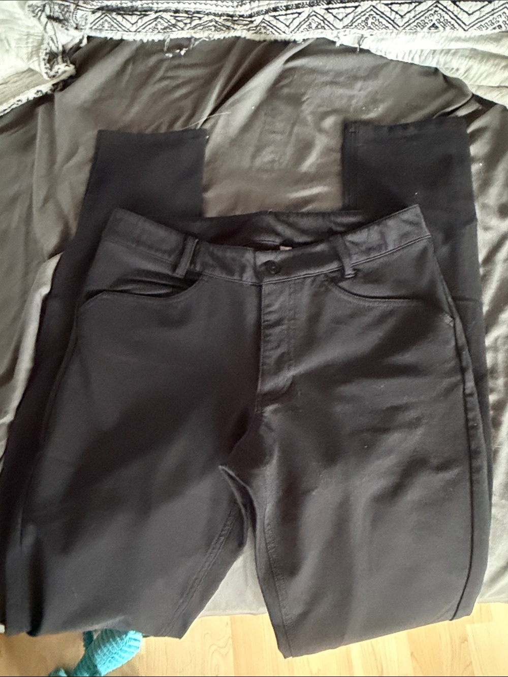 Outlier black pants